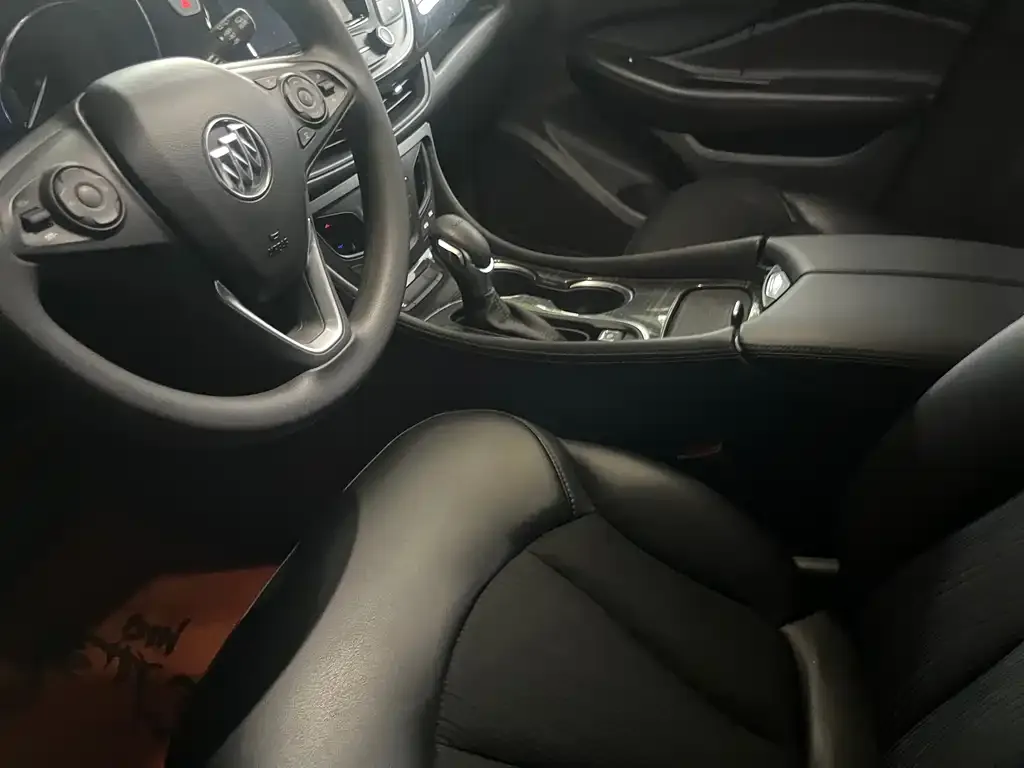 Buick Envision Plus 2022 из CN, фото 8
