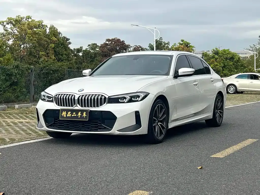 BMW 3 Series — фото 1
