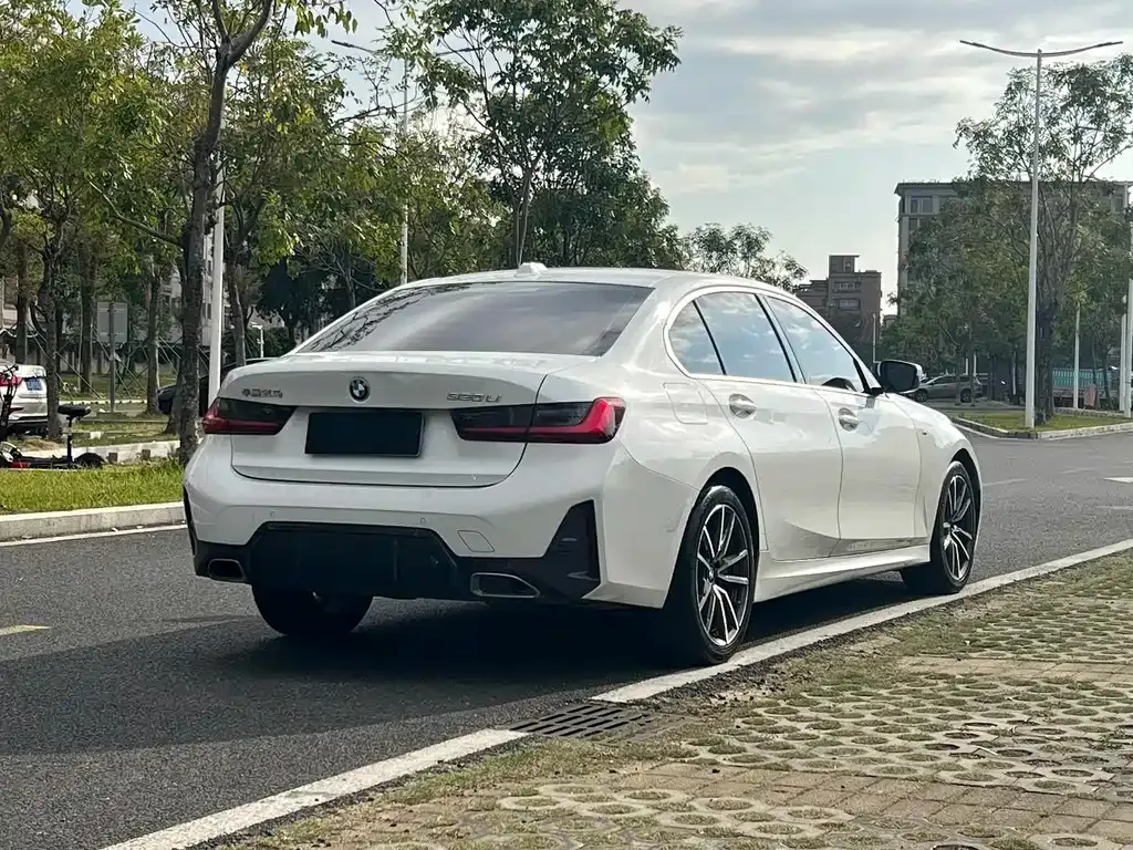 BMW 3 Series — фото 10