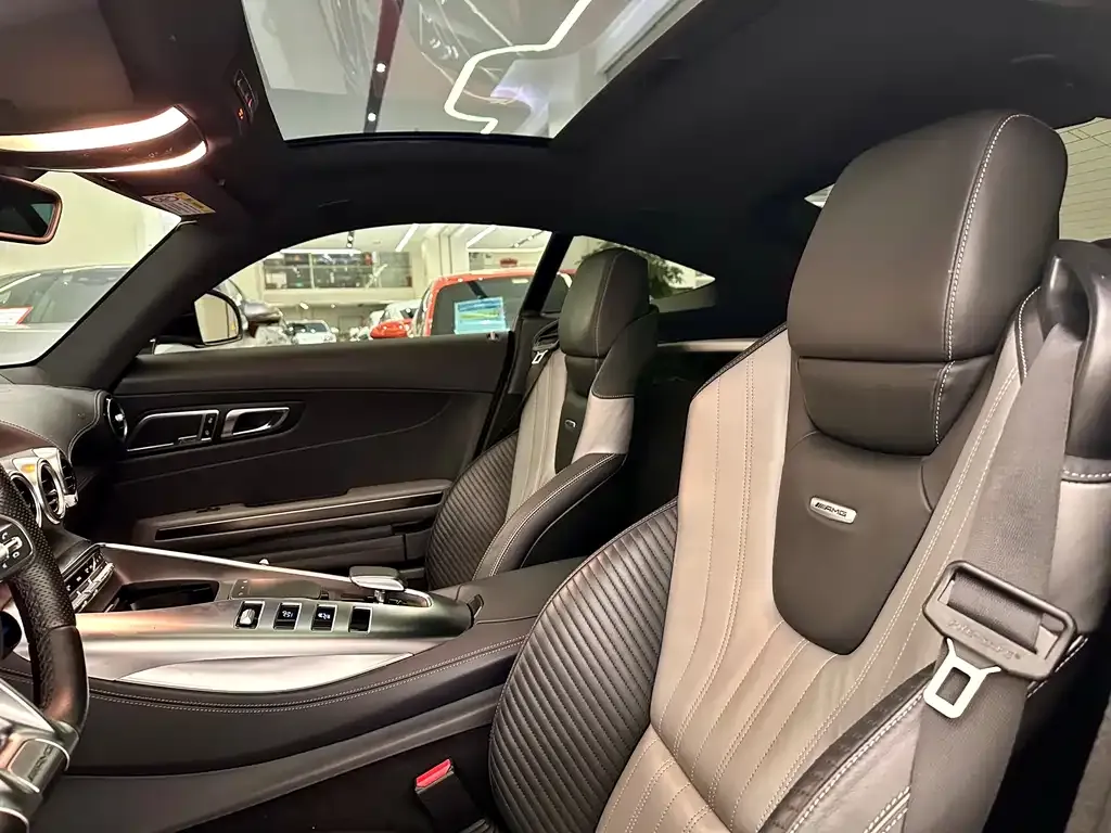 Mercedes-Benz AMG GT — фото 2