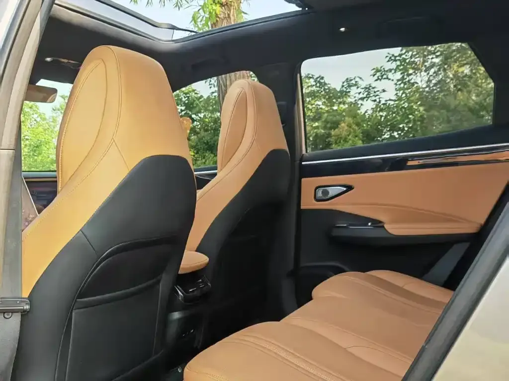 Geely Galaxy L7 2024 из CN, фото 4