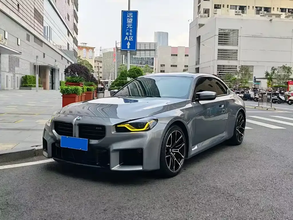 BMW M2 — фото 1