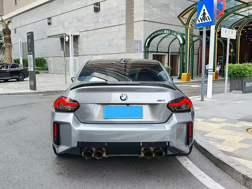 BMW M2 — фото 5