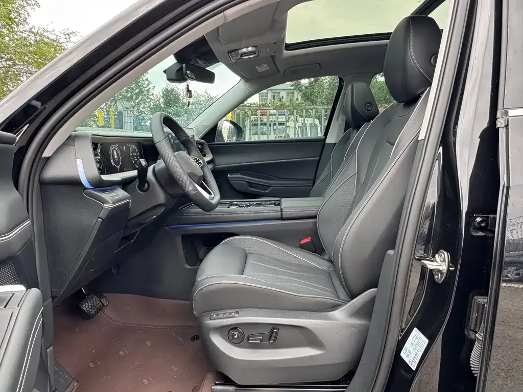 Volkswagen Teramont X 2026 из CN, фото 6