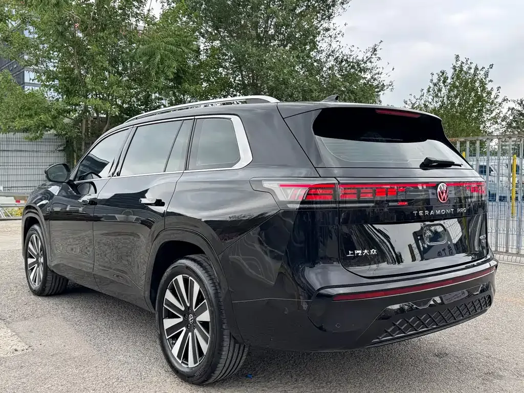 Volkswagen Teramont X 2026 из CN, фото 5