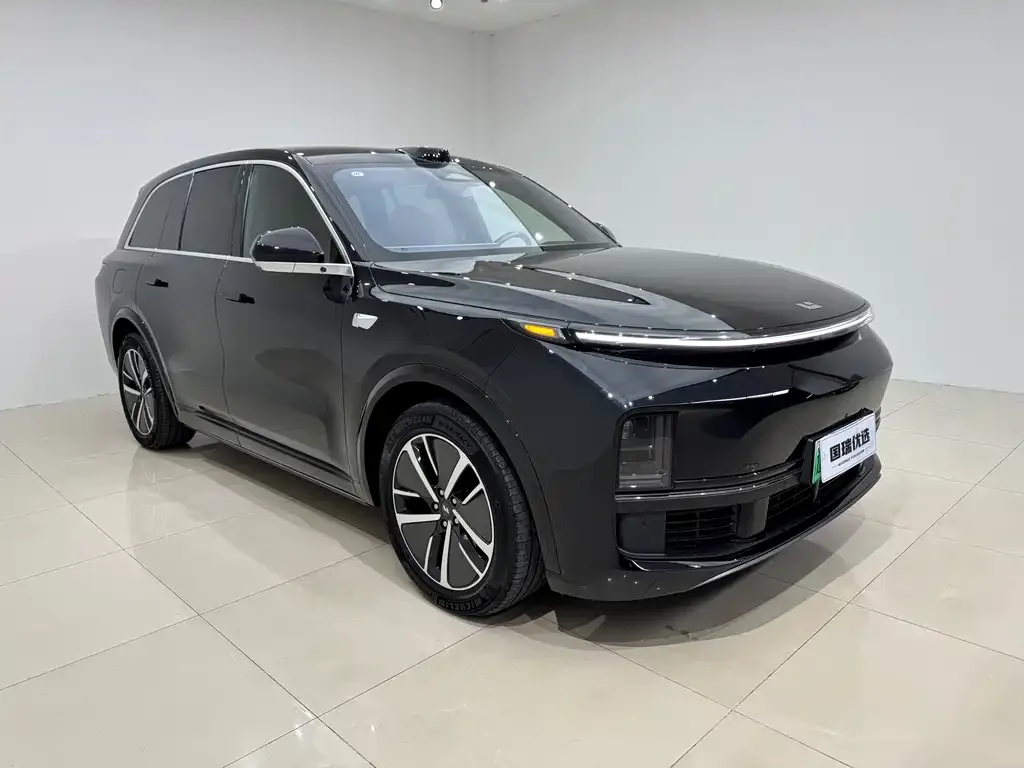 Li Auto L8 2024 из CN, фото 6