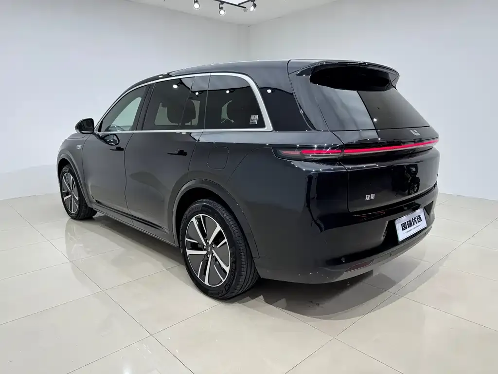 Li Auto L8 2024 из CN, фото 5