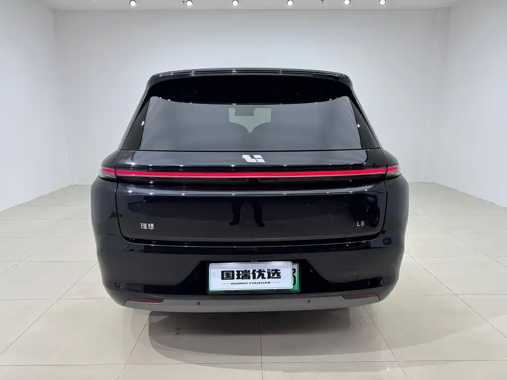 Li Auto L8 2024 из CN, фото 7