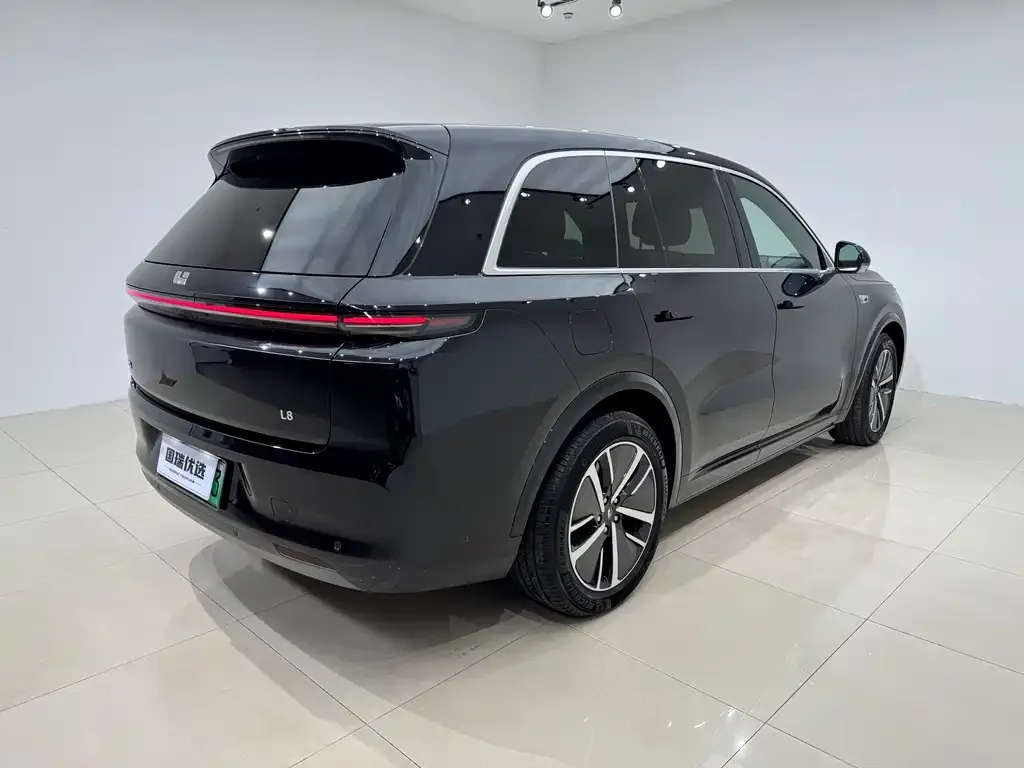 Li Auto L8 2024 из CN, фото 4