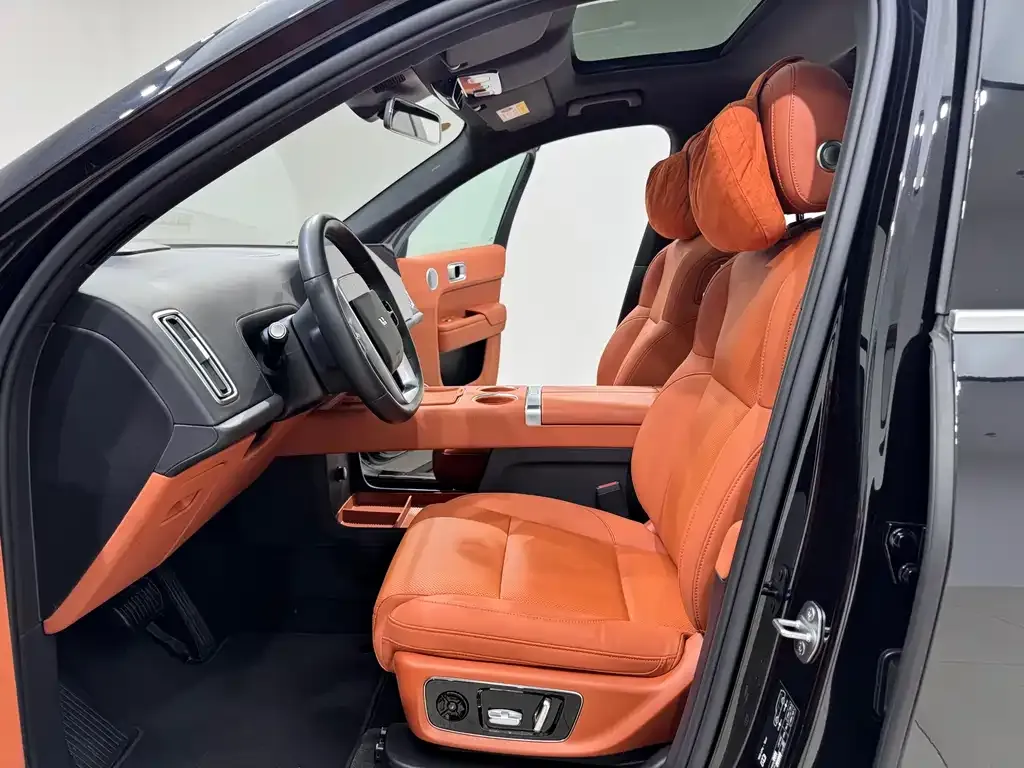 Li Auto L8 2024 из CN, фото 10