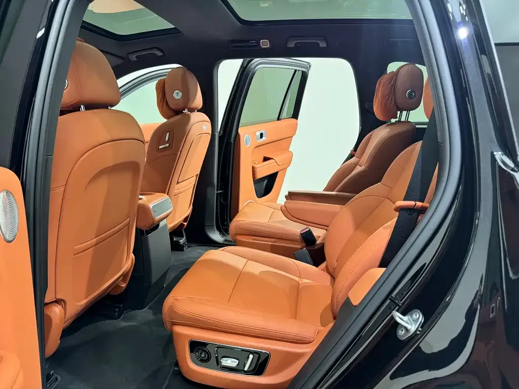 Li Auto L8 2024 из CN, фото 9