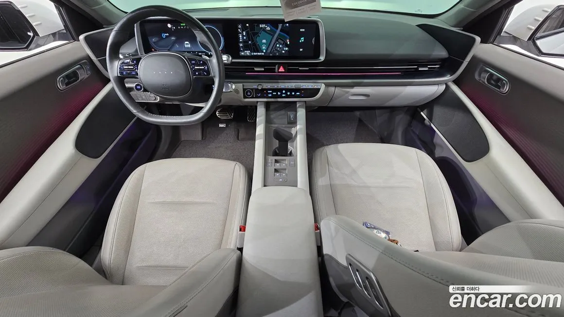 Hyundai Ioniq6 — фото 10