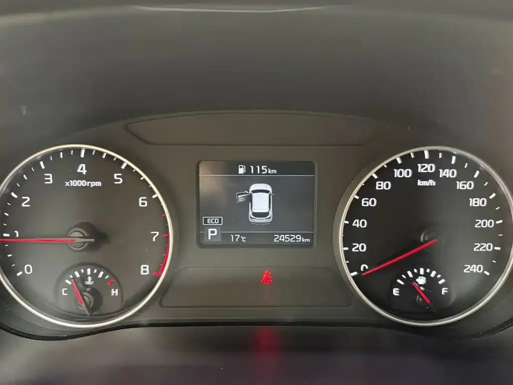 Kia KX3 — фото 4