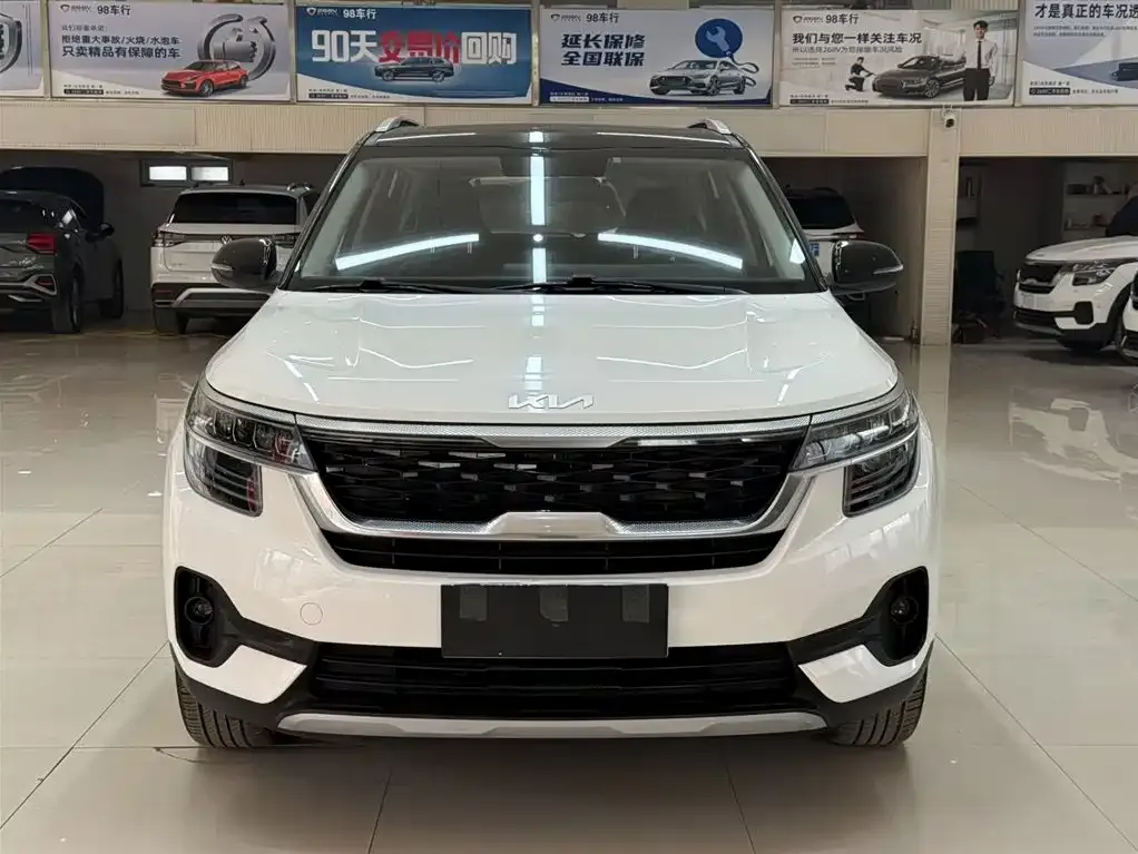 Kia KX3 — фото 2