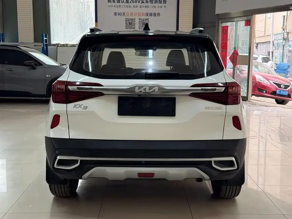 Kia KX3 — фото 8