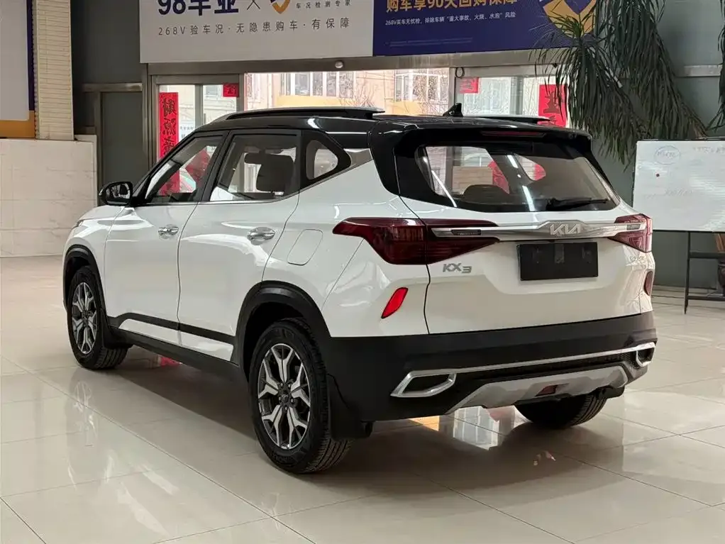 Kia KX3 — фото 5