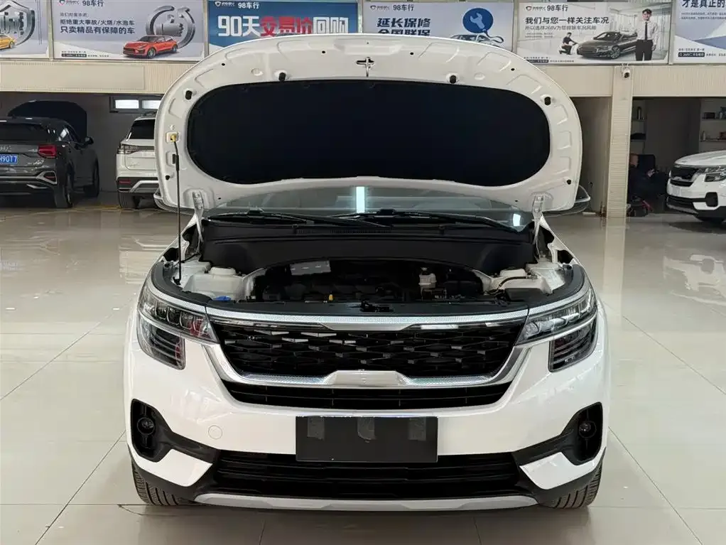 Kia KX3 — фото 7