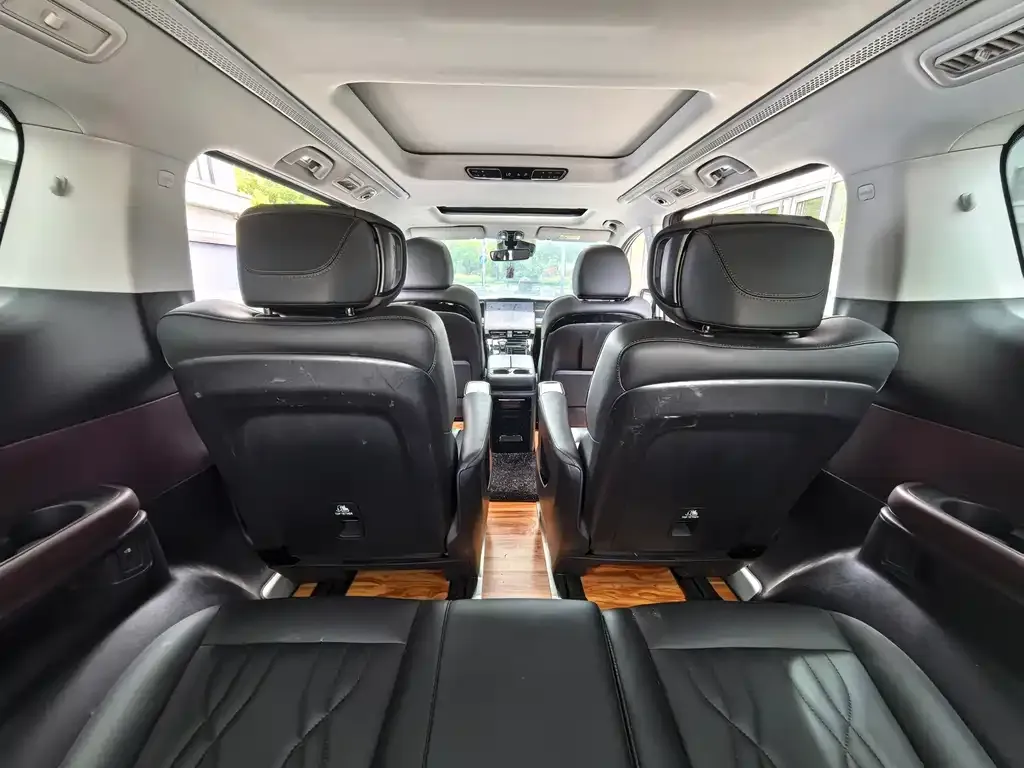 GAC Motor Trumpchi M8 — фото 4