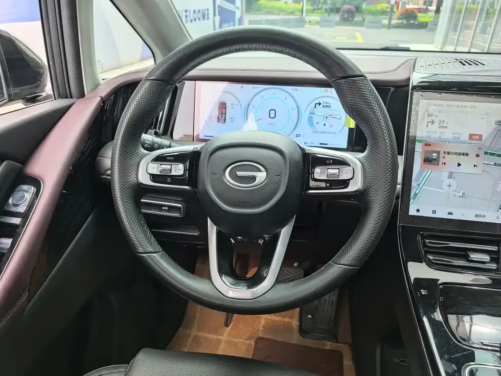 GAC Motor Trumpchi M8 — фото 3
