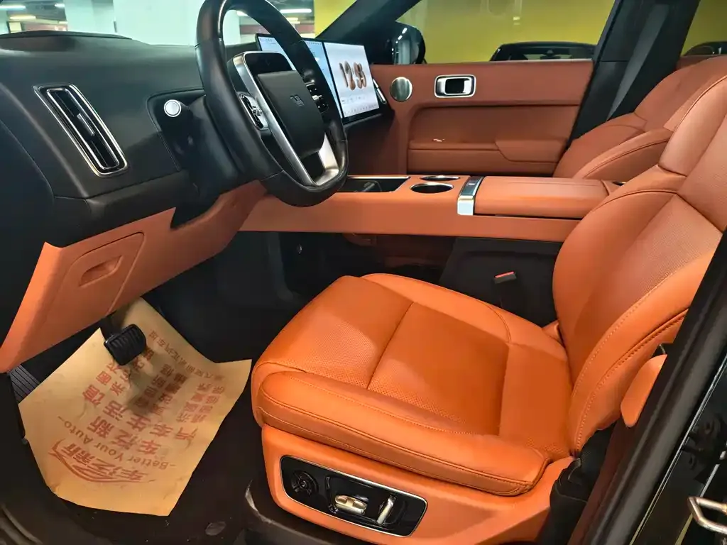 Li Auto L9 2024 из CN, фото 7