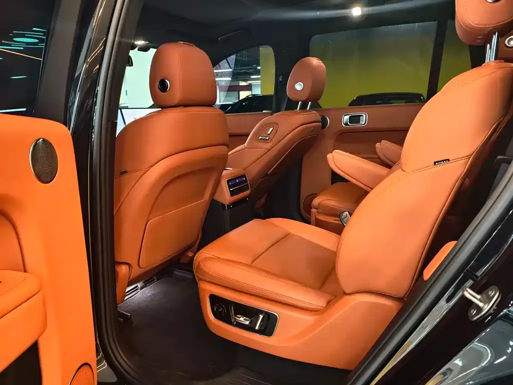 Li Auto L9 2024 из CN, фото 8