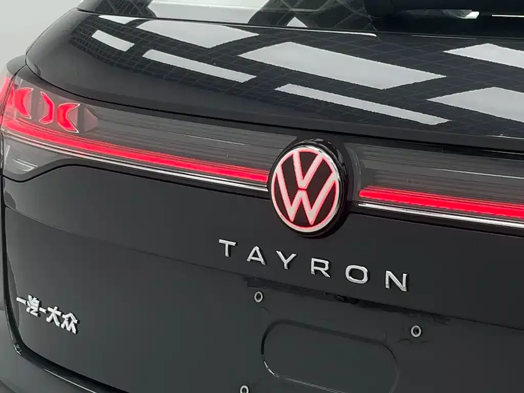 Volkswagen Tayron — фото 8