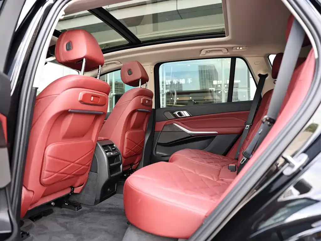BMW X5 2025 из CN, фото 5
