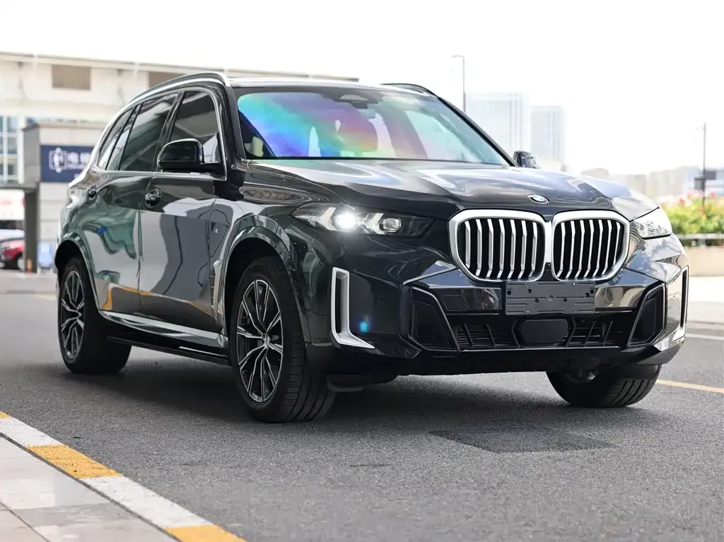 BMW X5 2025 из CN, фото 7