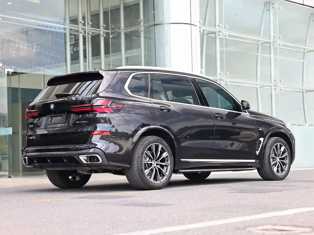 BMW X5 2025 из CN, фото 8
