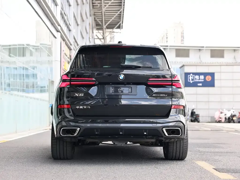 BMW X5 2025 из CN, фото 4