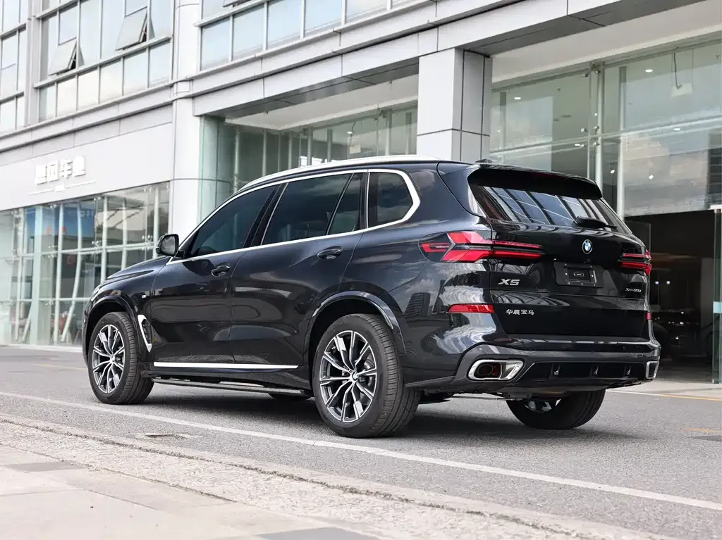 BMW X5 2025 из CN, фото 10