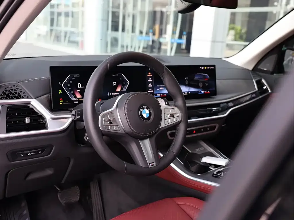 BMW X5 2025 из CN, фото 6