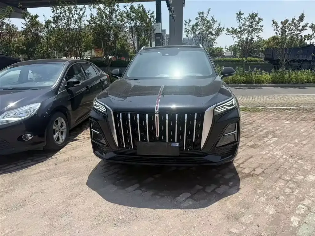 Hongqi HS5 2024 из CN, фото 7