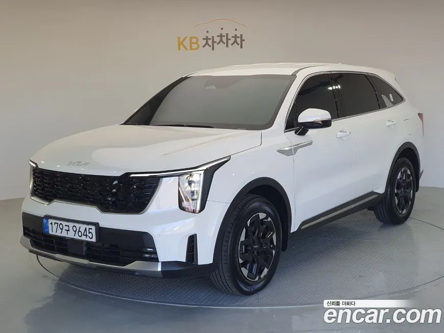 Kia Sorento — фото 7