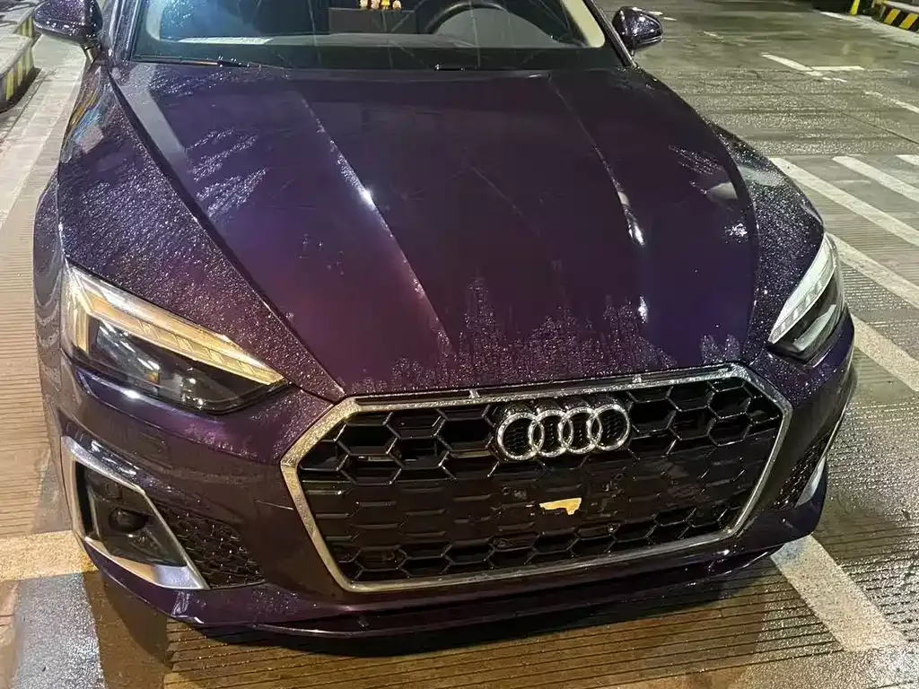 Audi A5 (Import) — фото 5