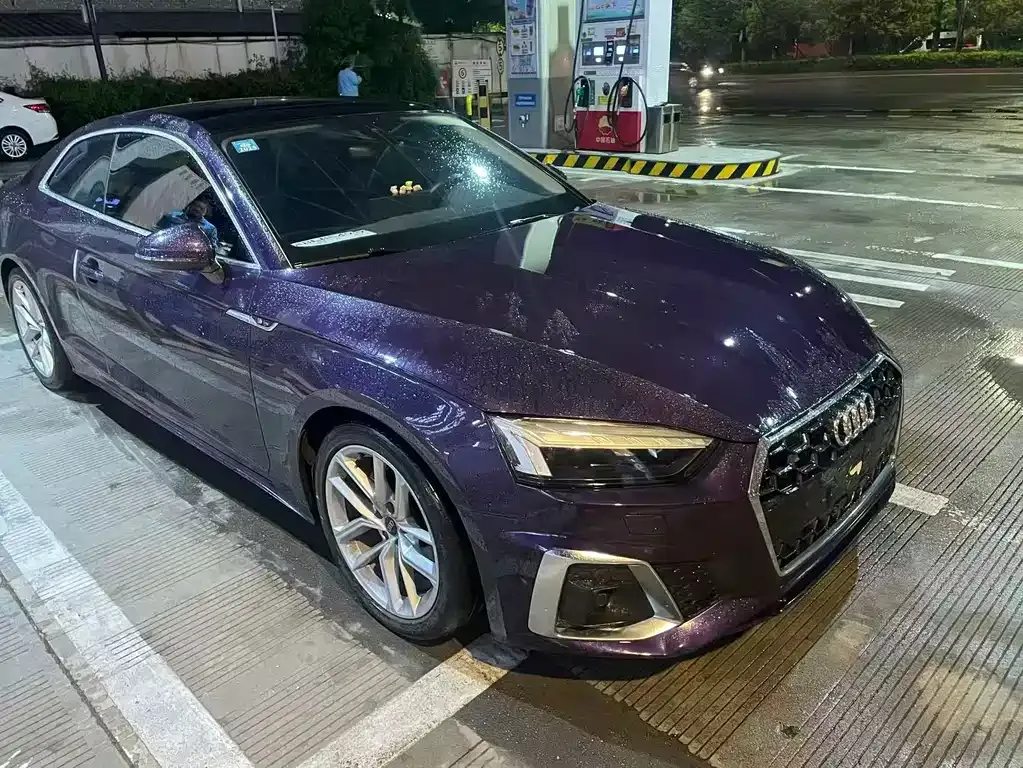 Audi A5 (Import) — фото 8
