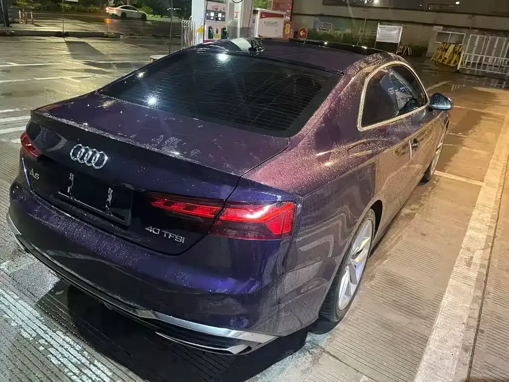Audi A5 (Import) — фото 4
