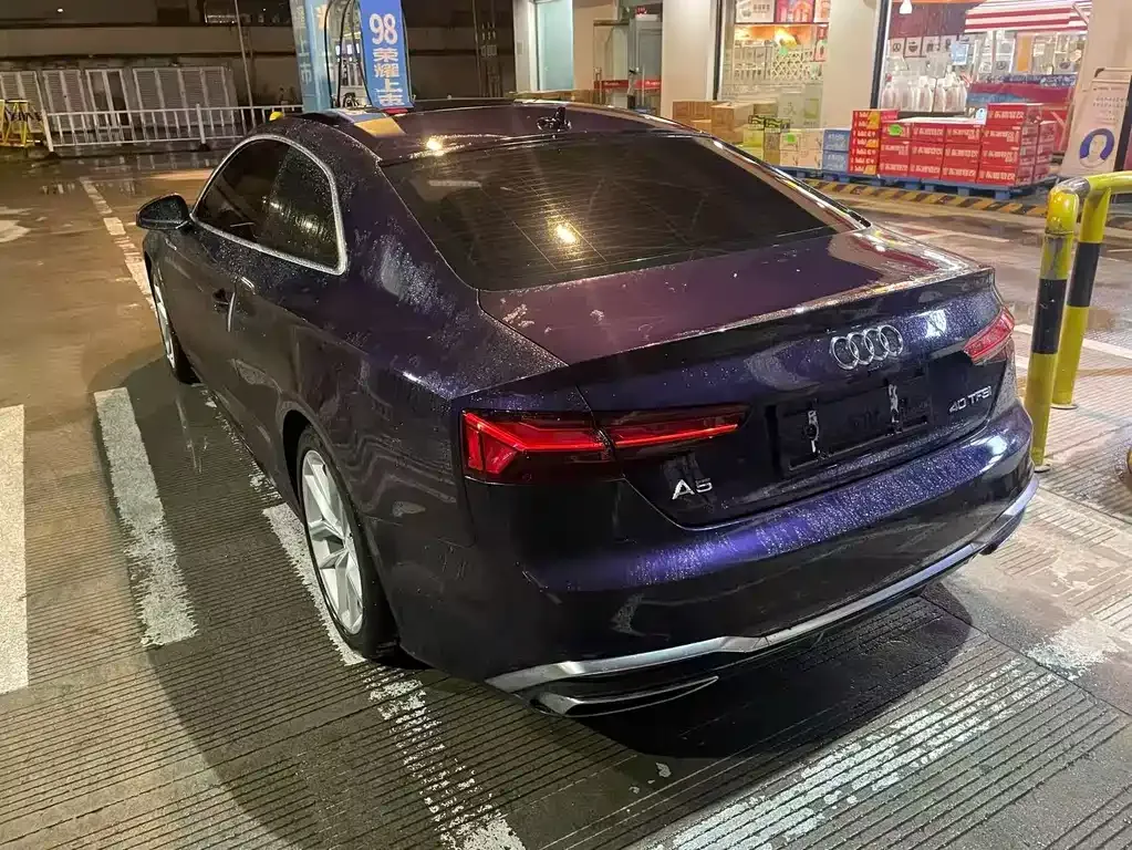 Audi A5 (Import) — фото 6