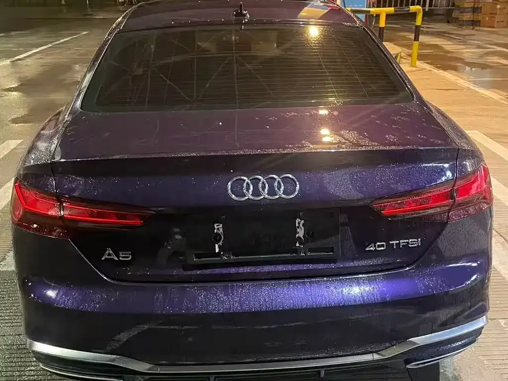 Audi A5 (Import) — фото 3