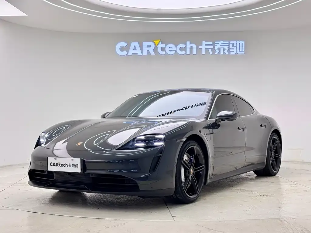 Porsche Taycan 2022 из CN, фото 1