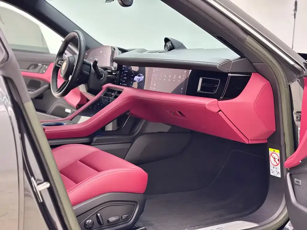 Porsche Taycan 2022 из CN, фото 6