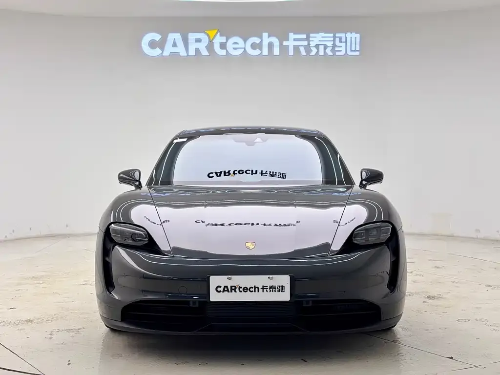 Porsche Taycan 2022 из CN, фото 9