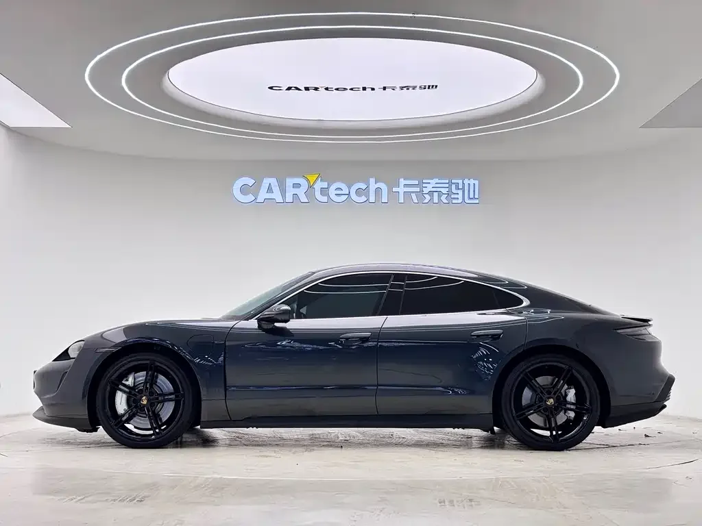 Porsche Taycan 2022 из CN, фото 4