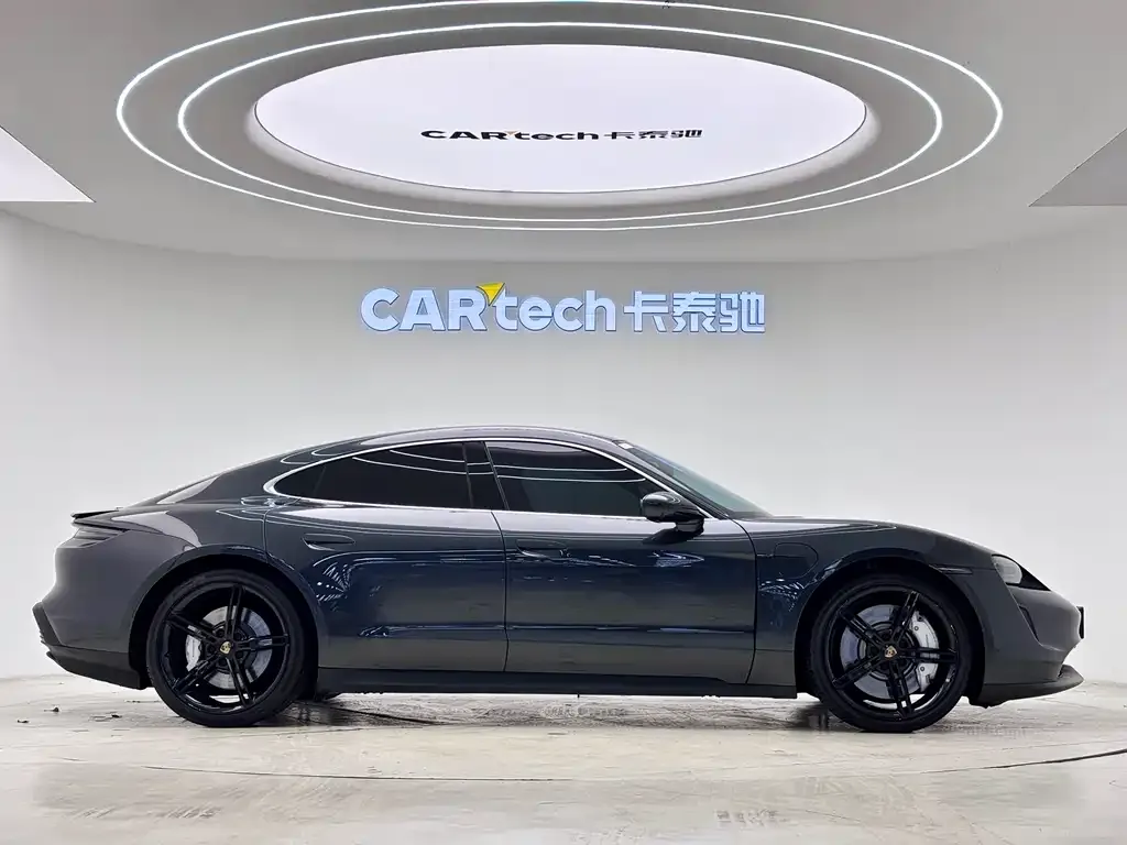 Porsche Taycan 2022 из CN, фото 10