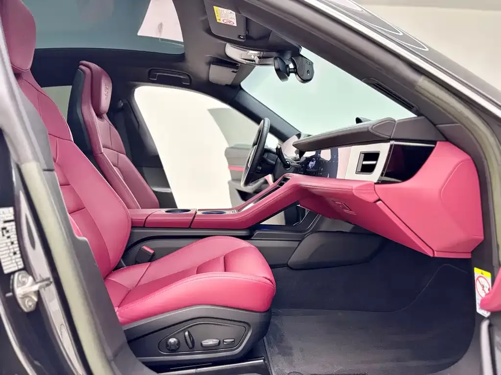 Porsche Taycan 2022 из CN, фото 3
