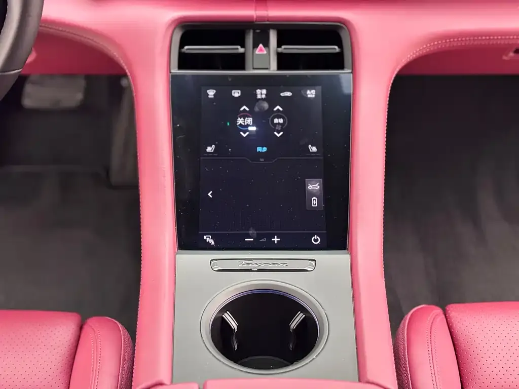 Porsche Taycan 2022 из CN, фото 2