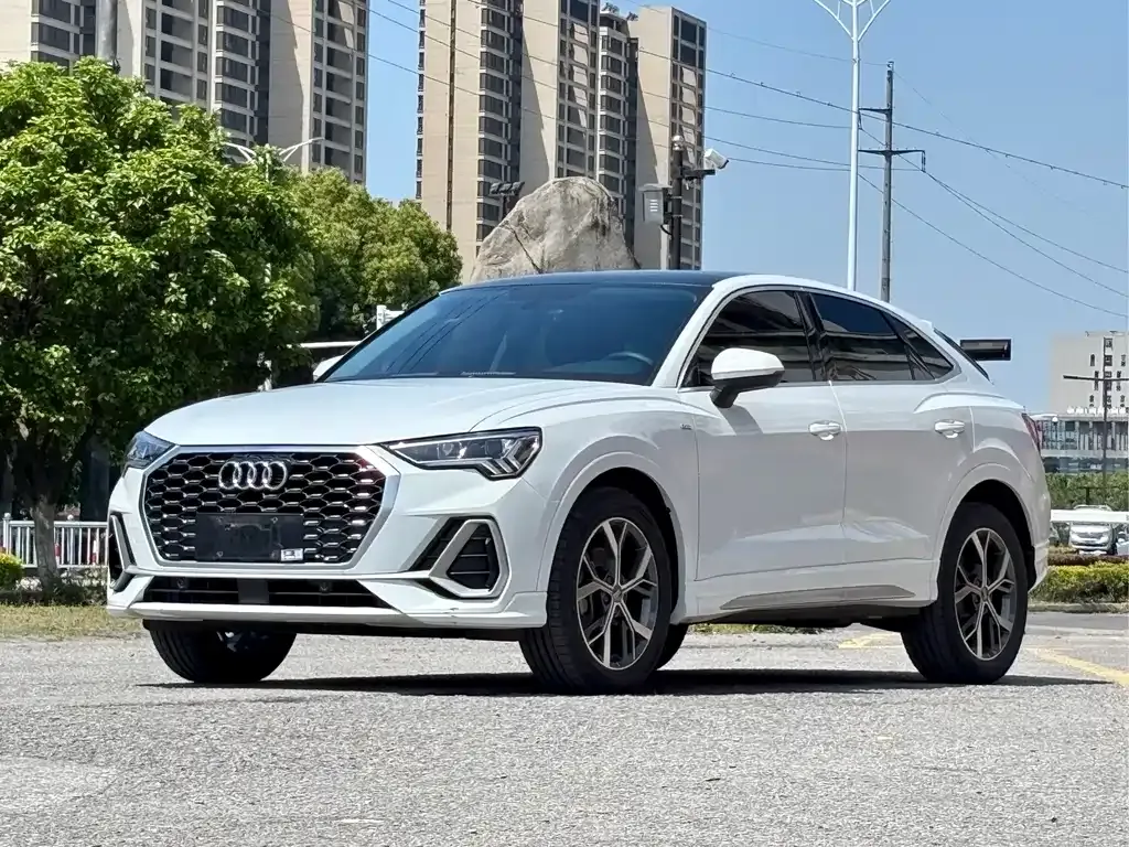 Audi Q3 Sportback 2021 из CN, фото 7