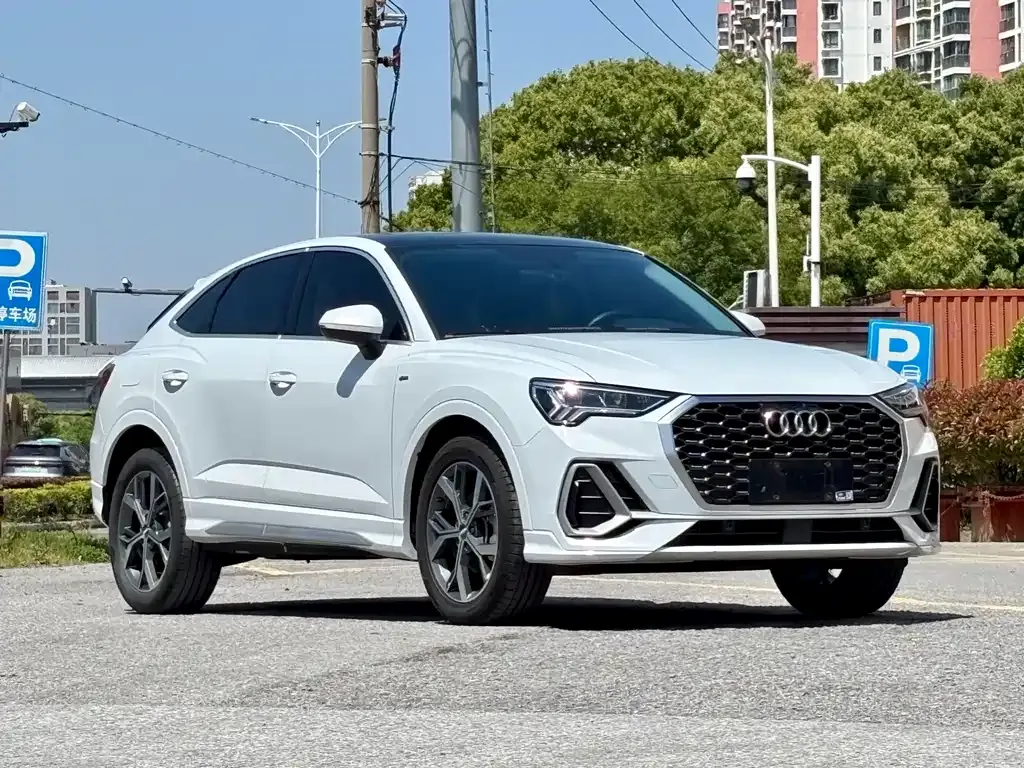 Audi Q3 Sportback 2021 из CN, фото 3