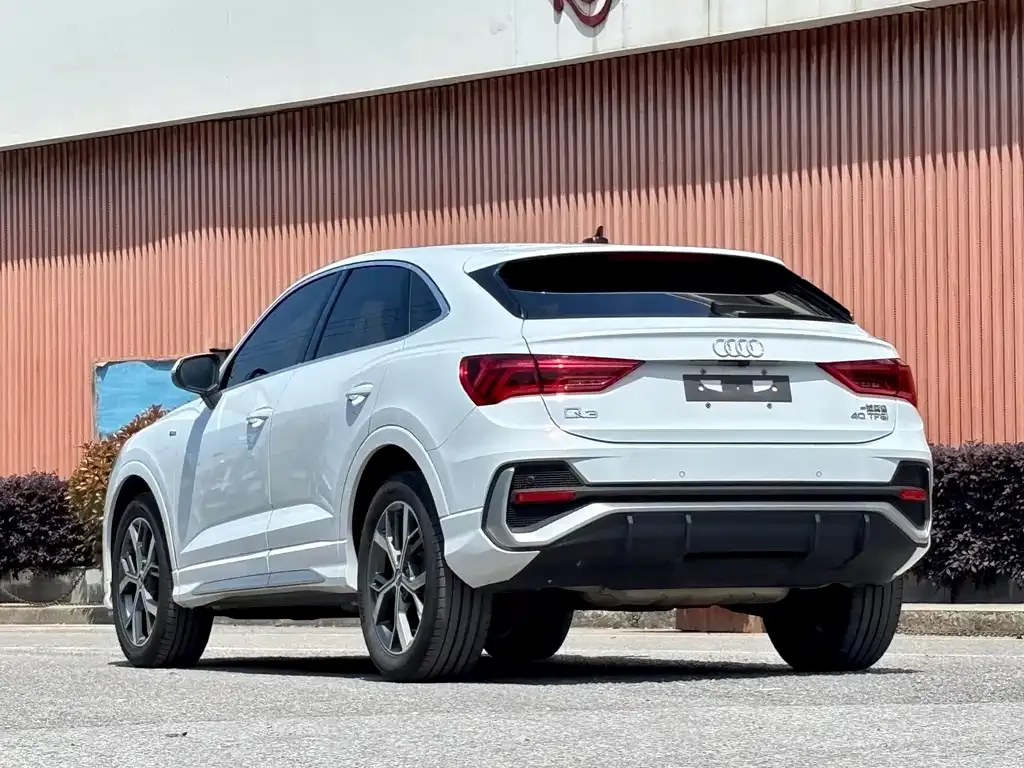 Audi Q3 Sportback 2021 из CN, фото 6