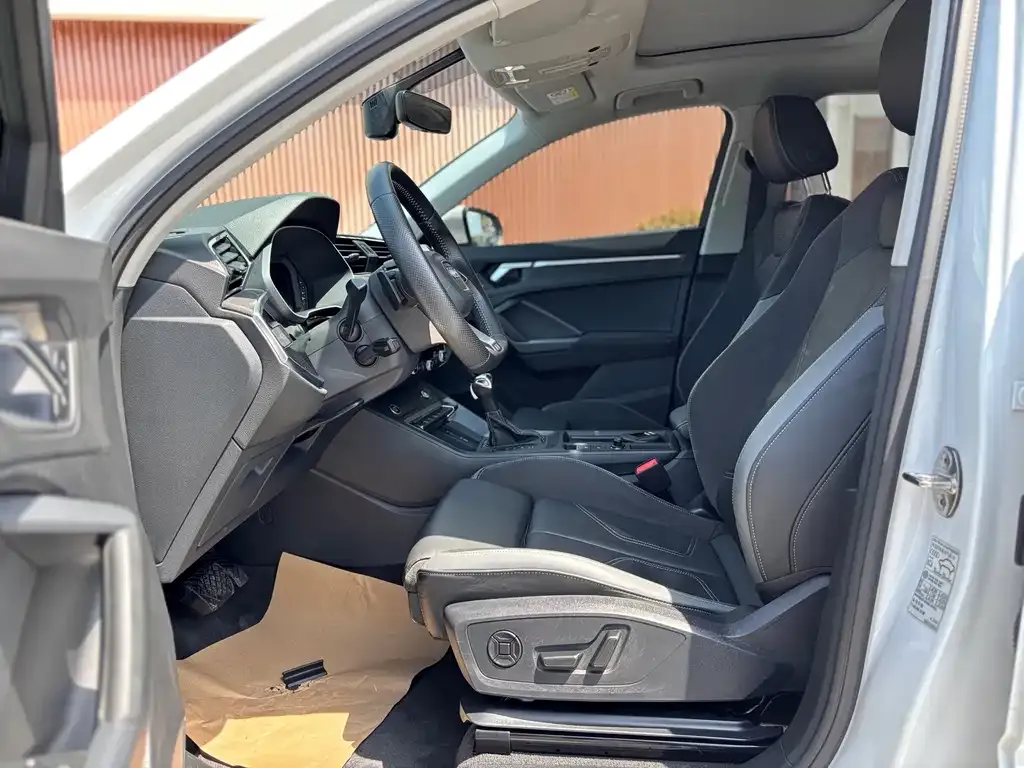 Audi Q3 Sportback 2021 из CN, фото 5